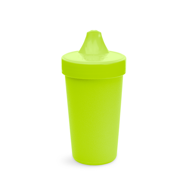 Re-Play No Spill Sippy Cup Assembled - Lime Green (Min. of 2 PK, Multiples of 2 PK)