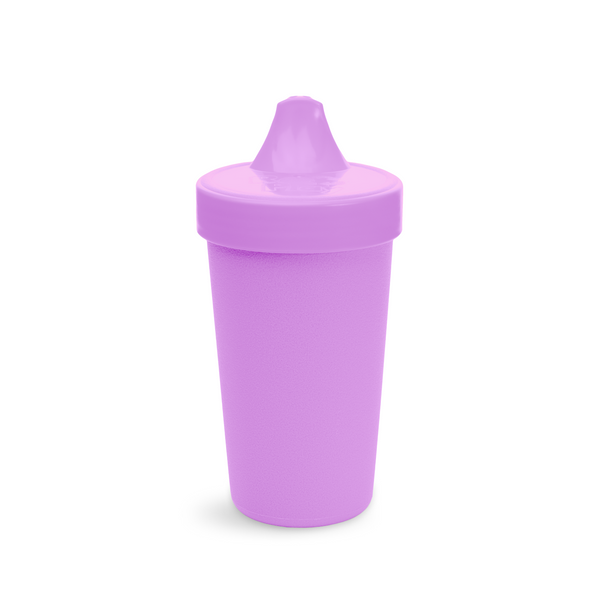 Re-Play No Spill Sippy Cup Assembled - Purple (Min. of 2 PK, Multiples of 2 PK)