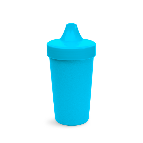 Re-Play No Spill Sippy Cup Assembled - Sky Blue (Min. of 2 PK, Multiples of 2 PK)