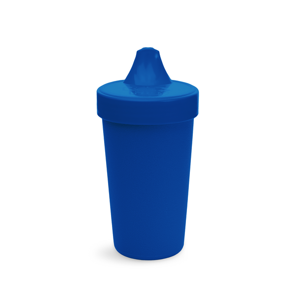 Re-Play No Spill Sippy Cup Assembled - Navy blue (Min. of 2 PK, Multiples of 2 PK)