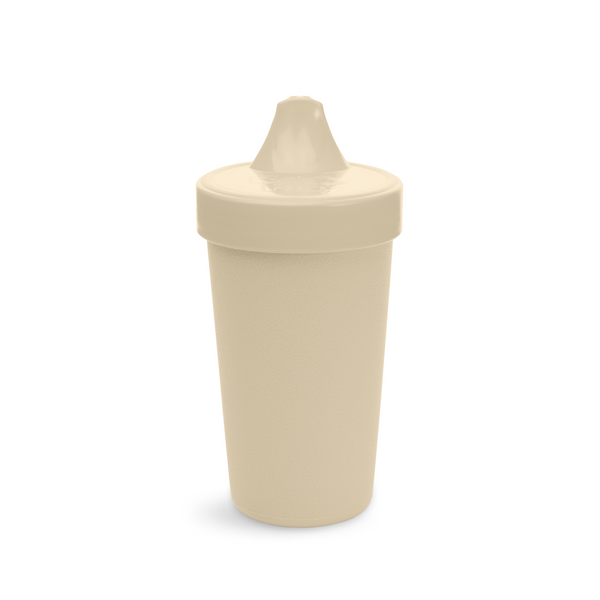 Re-Play No Spill Sippy Cup Assembled - Sand  (Min. of 2 PK, Multiples of 2 PK)