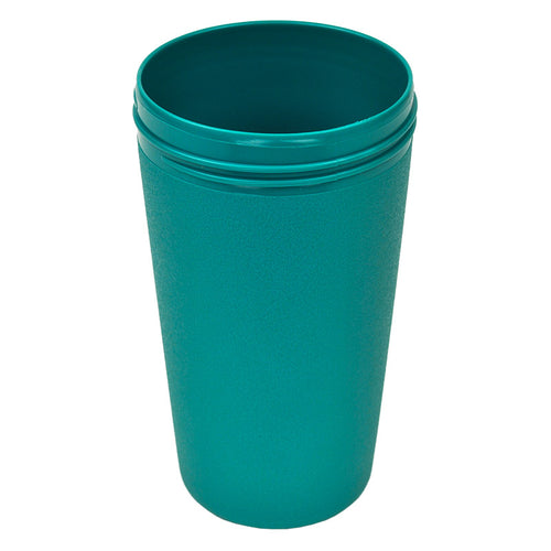 Re-Play No-Spill & Straw Cup Base - Teal (Min. of 2 PK, Multiples of 2 PK)