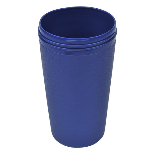 Re-Play No-Spill & Straw Cup Base - Navy (Min. of 2 PK, Multiples of 2 PK)