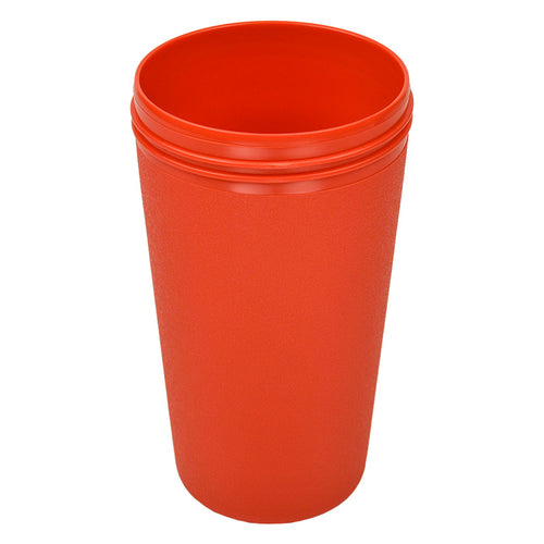 Re-Play No-Spill & Straw Cup Base - Red (Min. of 2 PK, Multiples of 2 PK)