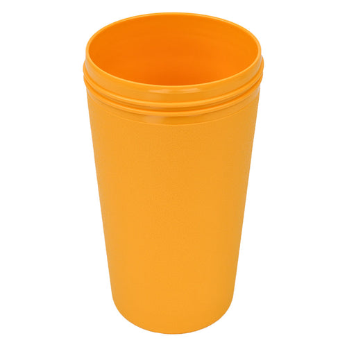 Re-Play No-Spill & Straw Cup Base - Sunny Yellow (Min. of 2 PK, Multiples of 2 PK)