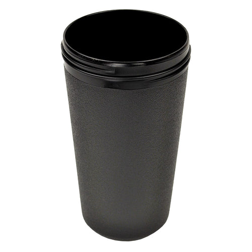 Re-Play No-Spill & Straw Cup Base - Black (Min. of 2 PK, Multiples of 2 PK)