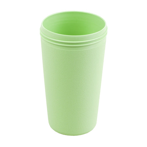 Re-Play No-Spill & Straw Cup Base - Leaf (Min. of 2 PK, Multiples of 2 PK)
