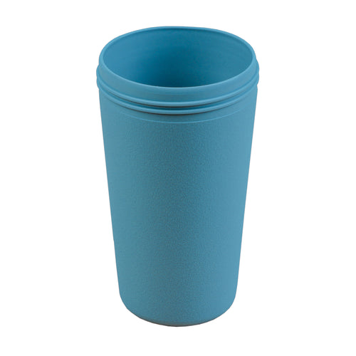 Re-Play No-Spill & Straw Cup Base - Denim (Min. of 2 PK, Multiples of 2 PK)