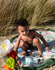 Play&Go noomad Outdoor Playmat & Toy Bag - Parc (Min of 1, multiples of 1)