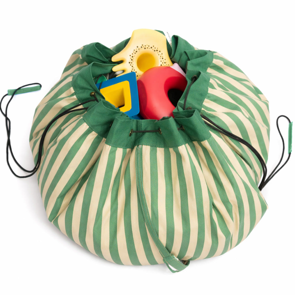 Play&amp;Go noomad Outdoor Playmat &amp; Toy Bag - Parc (Min of 1, multiples of 1)