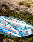 Play&Go noomad Outdoor Playmat & Toy Bag - Parc (Min of 1, multiples of 1)