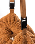 Play&Go Brown Teddy noomad Soft Organic Babymat (Min of 1, multiples of 1)