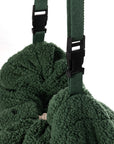 Tapis d'éveil organique Play&Go Evergreen Teddy noomad Soft (Min. 1, multiples de 1)