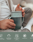 noüka All Around Cup 7 Oz - Bloom (Min. of 2 PK, Multiples of 2 PK) - MAIGHAN DISTRIBUTION CANADA