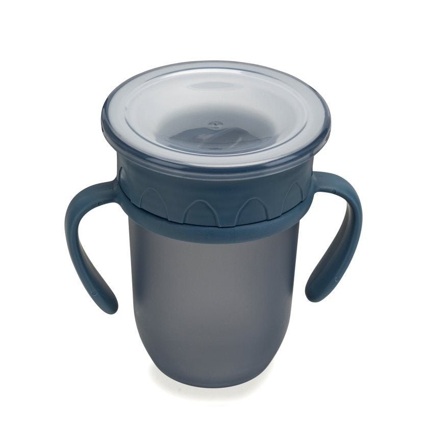 noüka All Around Cup 7 Oz - Deep Ocean (Min. of 2 PK, Multiples of 2 PK) - MAIGHAN DISTRIBUTION CANADA