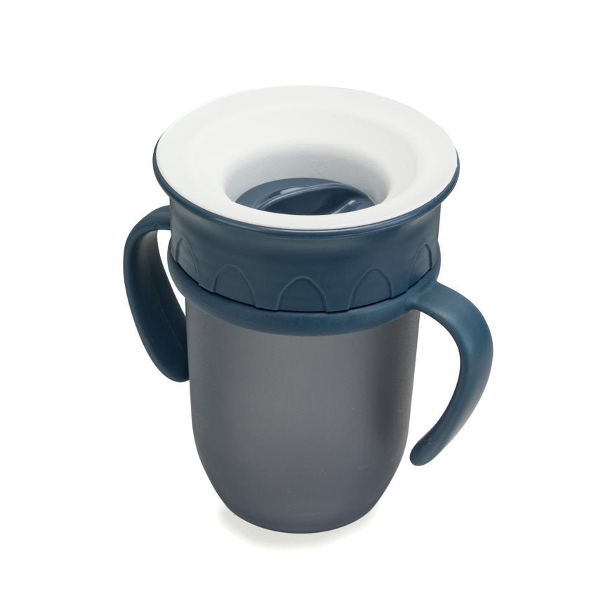 noüka All Around Cup 7 Oz - Deep Ocean (Min. of 2 PK, Multiples of 2 PK) - MAIGHAN DISTRIBUTION CANADA
