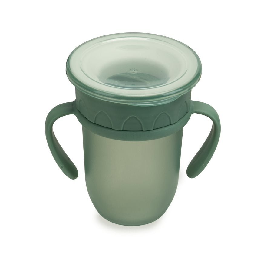 noüka All Around Cup 7 Oz - Fern (Min. of 2 PK, Multiples of 2 PK) - MAIGHAN DISTRIBUTION CANADA