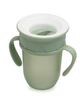 noüka All Around Cup 7 Oz - Moss (Sold in Case of 2, Qty of 1=2 products) - MAIGHAN DISTRIBUTION CANADA