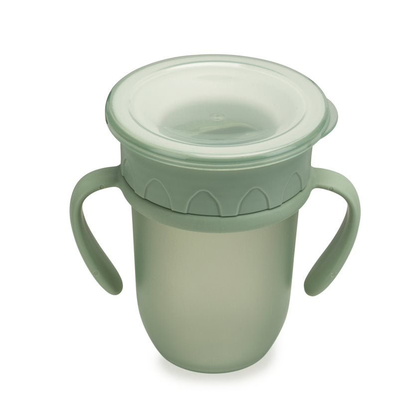 noüka All Around Cup 7 Oz - Moss (Sold in Case of 2, Qty of 1=2 products) - MAIGHAN DISTRIBUTION CANADA