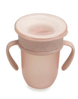 noüka All Around Cup 7 Oz - Soft Blush (Sold in Case of 2, Qty of 1=2 products) - MAIGHAN DISTRIBUTION CANADA