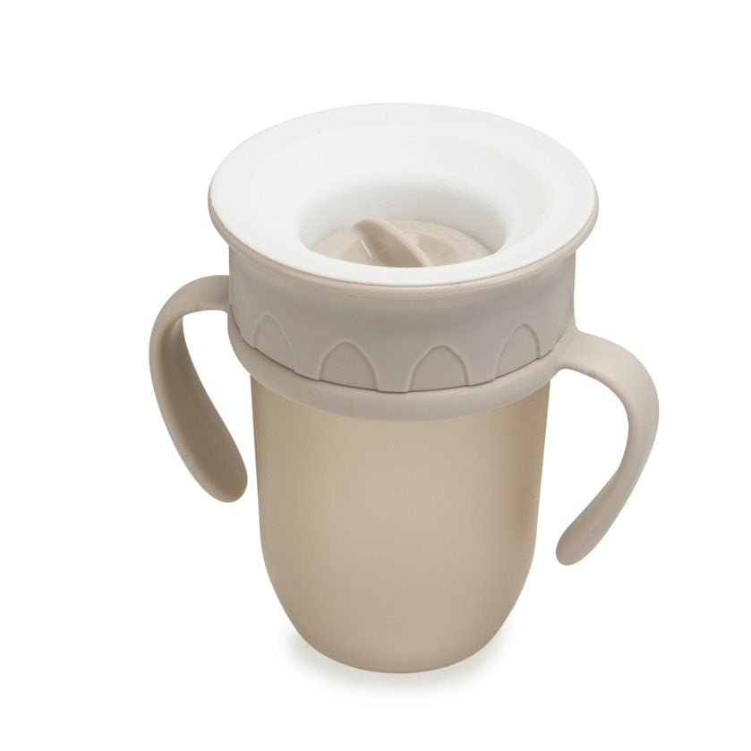 noüka All Around Cup 7 Oz - Soft Sand (Min. of 2 PK, Multiples of 2 PK) - MAIGHAN DISTRIBUTION CANADA