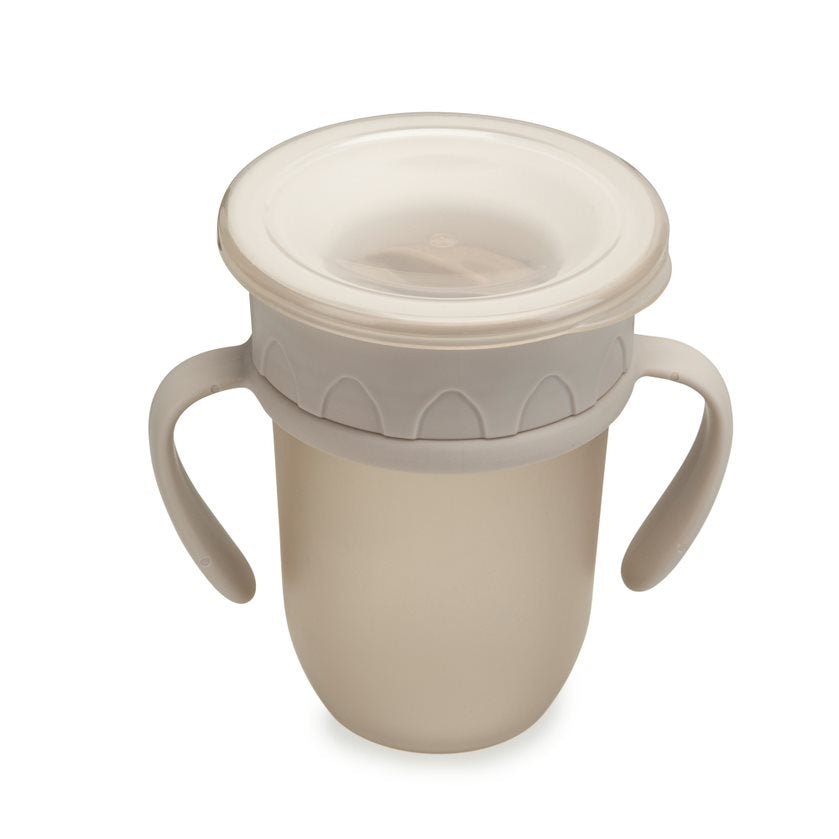 noüka All Around Cup 7 Oz - Soft Sand (Min. of 2 PK, Multiples of 2 PK) - MAIGHAN DISTRIBUTION CANADA