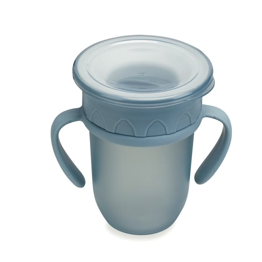 noüka All Around Cup 7 Oz - Wave (Min. of 2 PK, Multiples of 2 PK) - MAIGHAN DISTRIBUTION CANADA