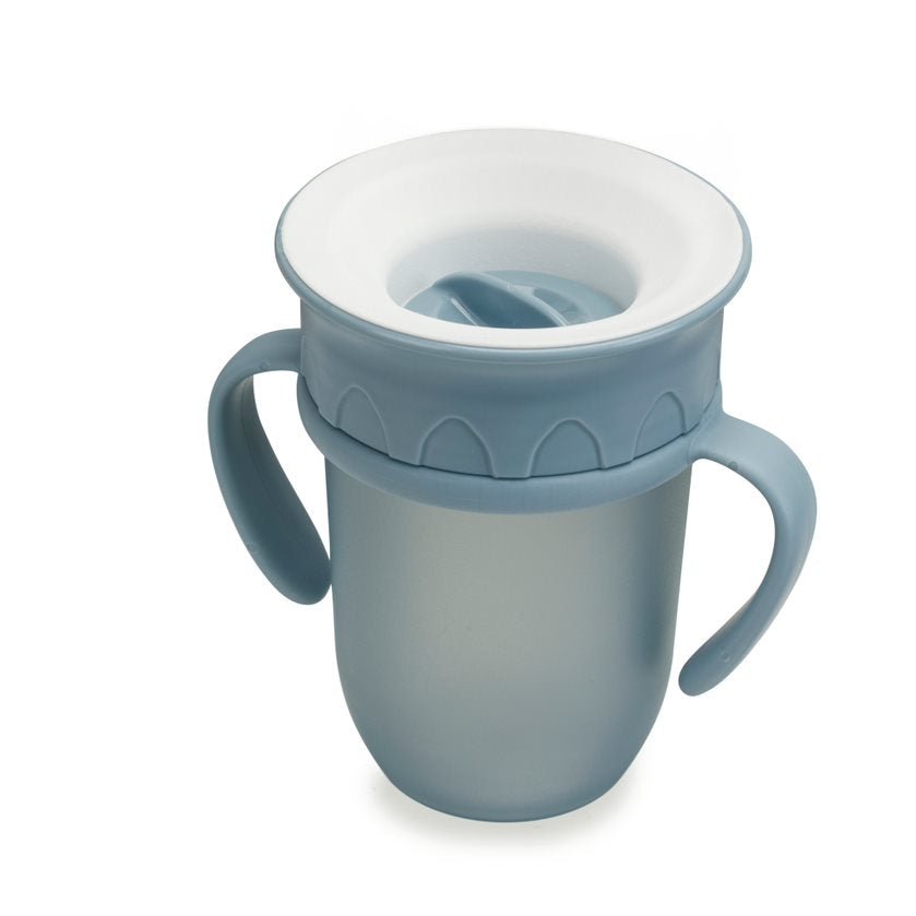 noüka All Around Cup 7 Oz - Wave (Min. of 2 PK, Multiples of 2 PK) - MAIGHAN DISTRIBUTION CANADA