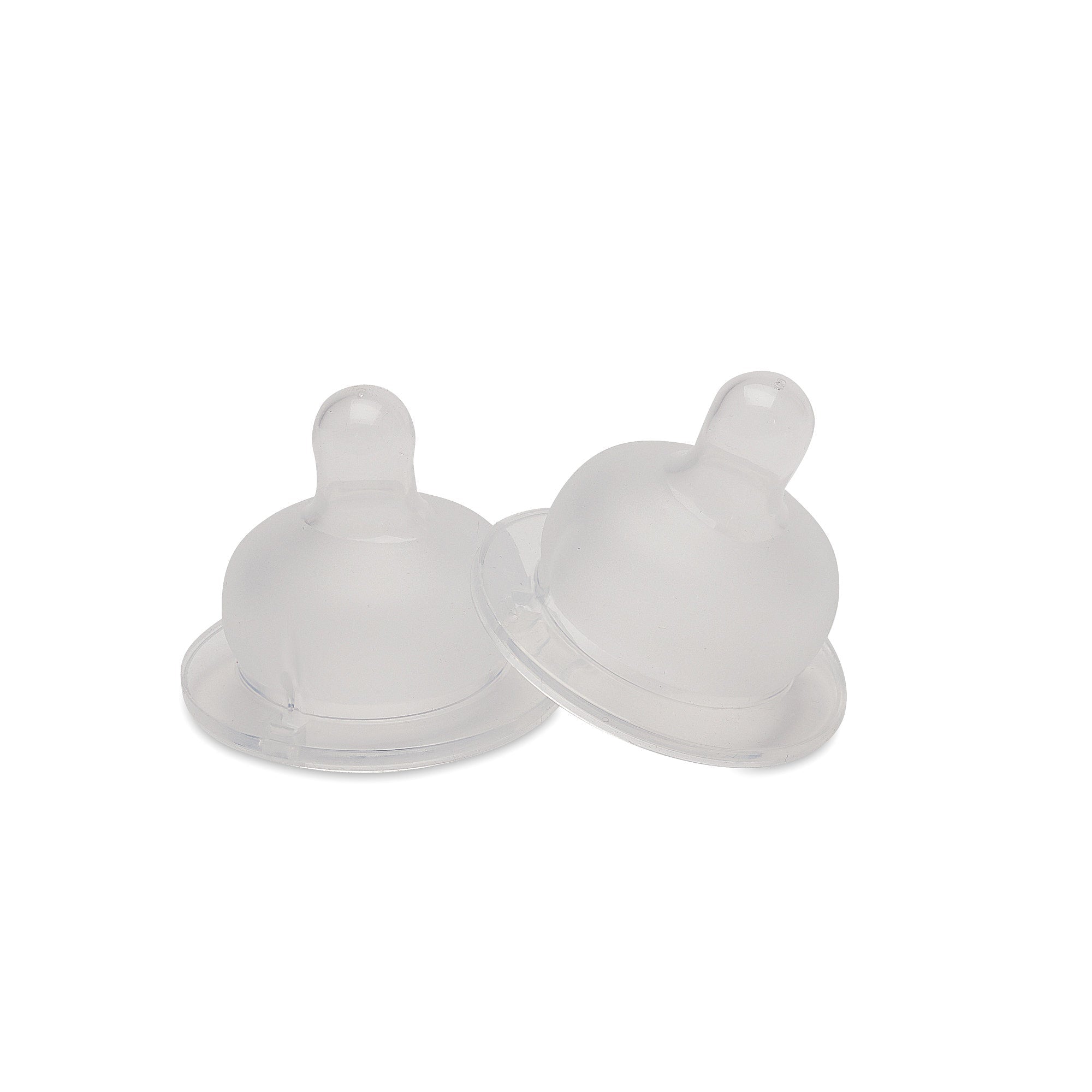 noüka Anti - Colic Nipple 2PK - Variable Flow (Sold in Case of 2, Qty of 1=2 products) - MAIGHAN DISTRIBUTION CANADA