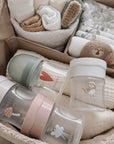 noüka Baby Bottle & Milk Storage Kit - Woodland (Sold in Case of 2, Qty of 1=2 products) - MAIGHAN DISTRIBUTION CANADA