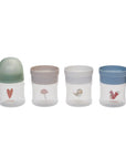noüka Baby Bottle & Milk Storage Kit - Woodland (Sold in Case of 2, Qty of 1=2 products) - MAIGHAN DISTRIBUTION CANADA