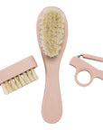 noüka Baby Care Set Soft Pink (Min. of 2 PK, Multiples of 2 PK) - MAIGHAN DISTRIBUTION CANADA
