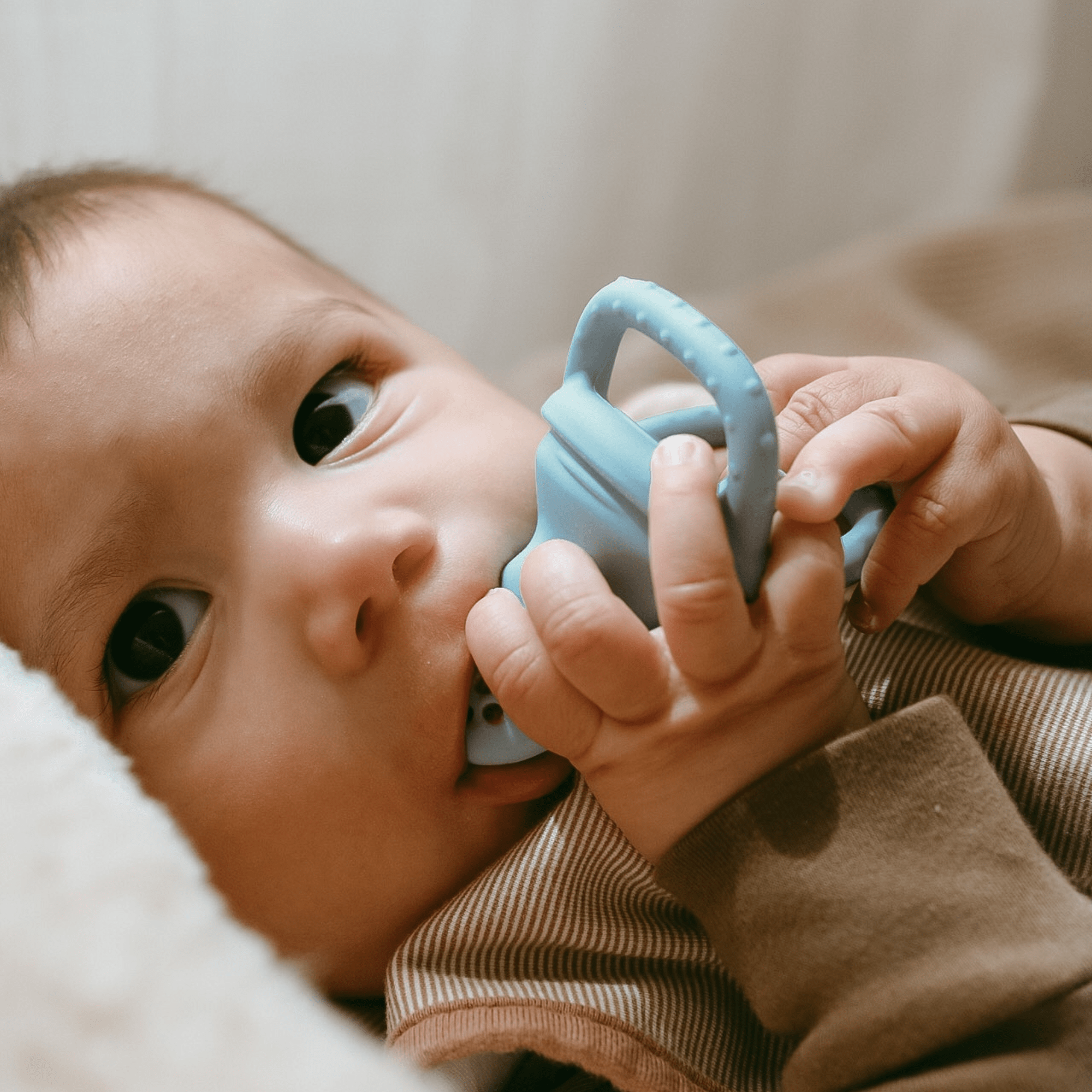 noüka Baby Food Feeder Soft Blush (Min. of 2 PK, Multiples of 2 PK) - MAIGHAN DISTRIBUTION CANADA