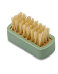 noüka Baby Nail Brush Leaf (Min. of 2 PK, Multiples of 2 PK) - MAIGHAN DISTRIBUTION CANADA
