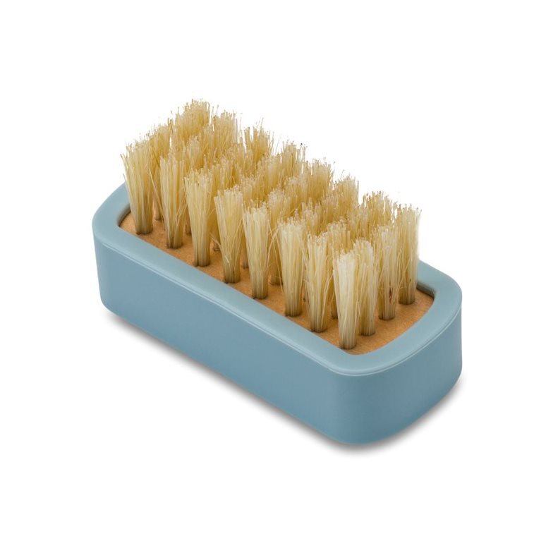 noüka Baby Nail Brush Lily Blue (Min. of 2 PK, Multiples of 2 PK) - MAIGHAN DISTRIBUTION CANADA