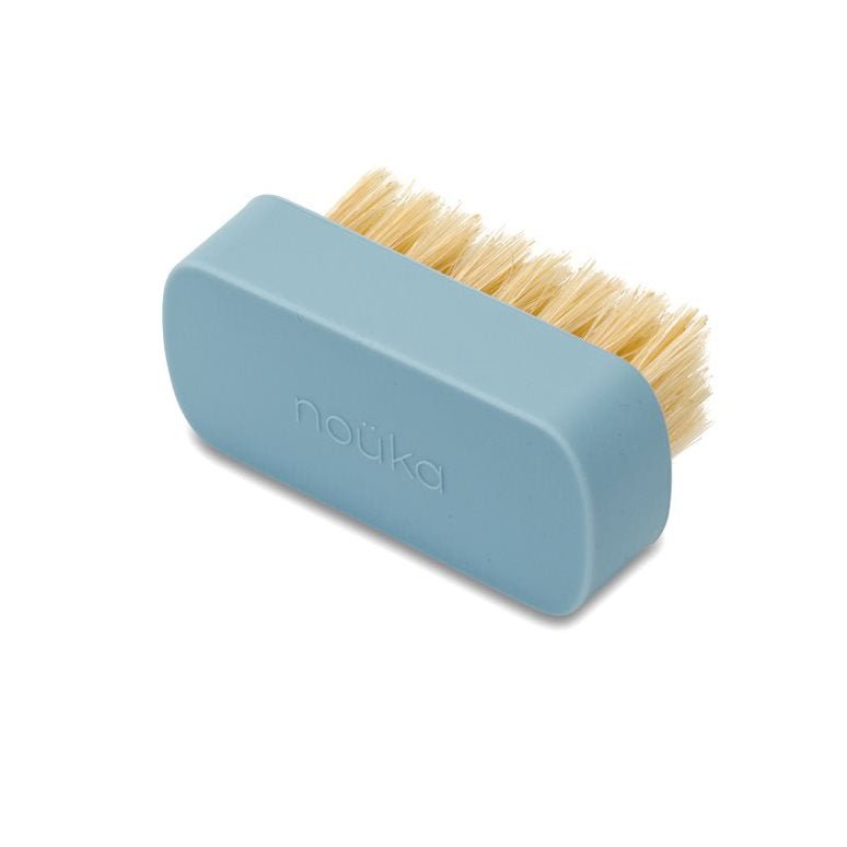 noüka Baby Nail Brush Lily Blue (Min. of 2 PK, Multiples of 2 PK) - MAIGHAN DISTRIBUTION CANADA