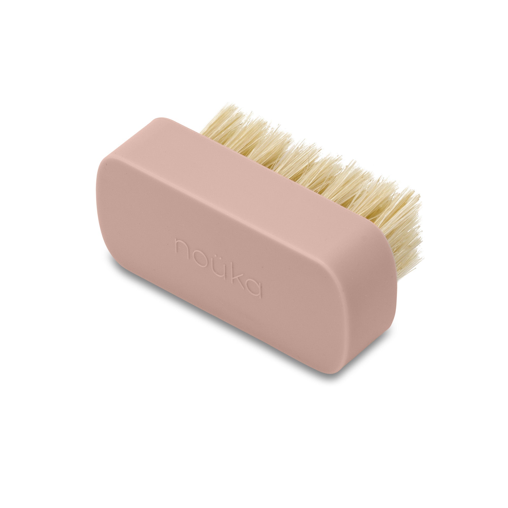 noüka Baby Nail Brush Soft Blush (Min. of 2 PK, Multiples of 2 PK) - MAIGHAN DISTRIBUTION CANADA