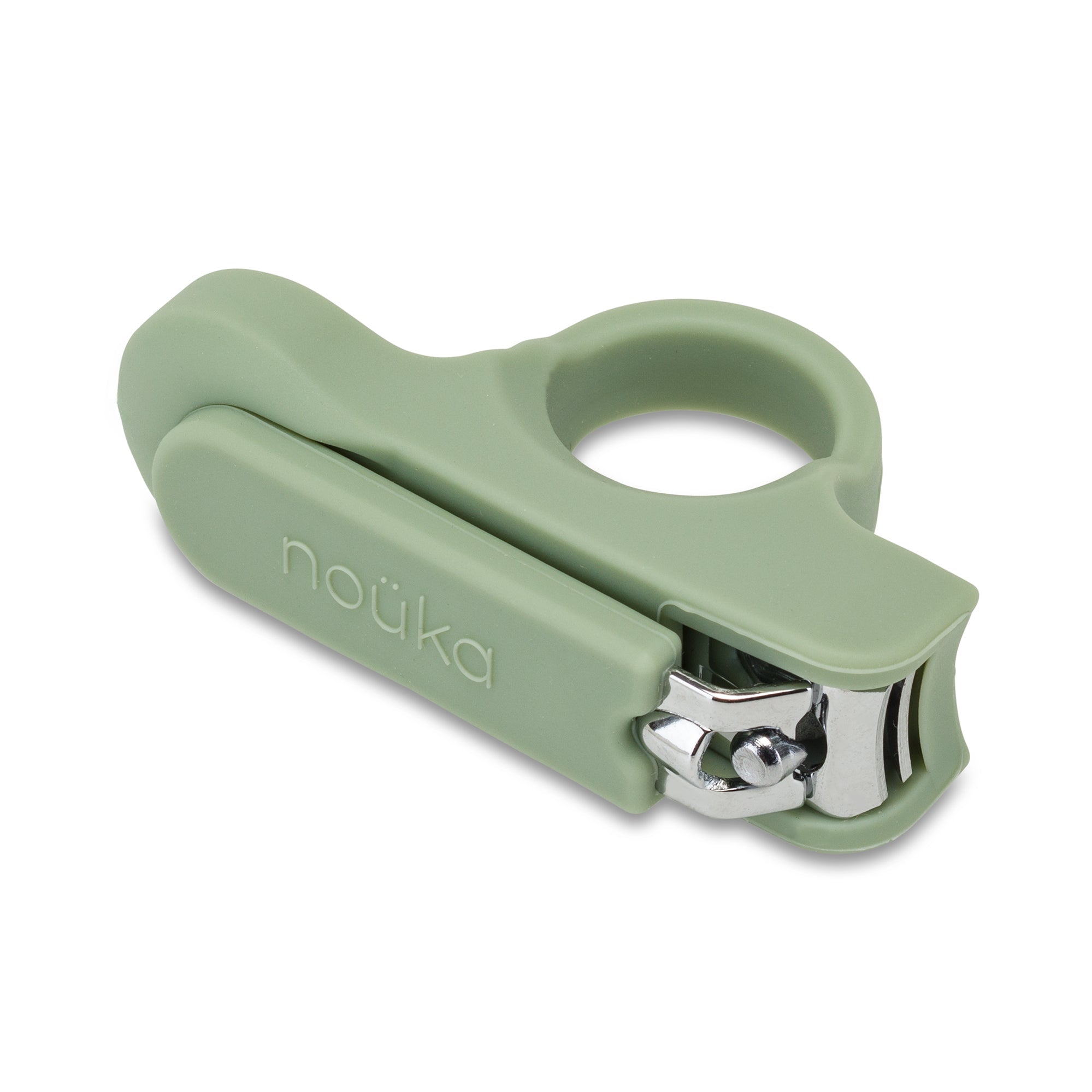 noüka Baby Nail Clipper Leaf (Min. of 2 PK, Multiples of 2 PK) - MAIGHAN DISTRIBUTION CANADA