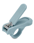 noüka Baby Nail Clipper Lily Blue (Min. of 2 PK, Multiples of 2 PK) - MAIGHAN DISTRIBUTION CANADA