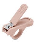 noüka Baby Nail Clipper Soft Blush (Min. of 2 PK, Multiples of 2 PK) - MAIGHAN DISTRIBUTION CANADA