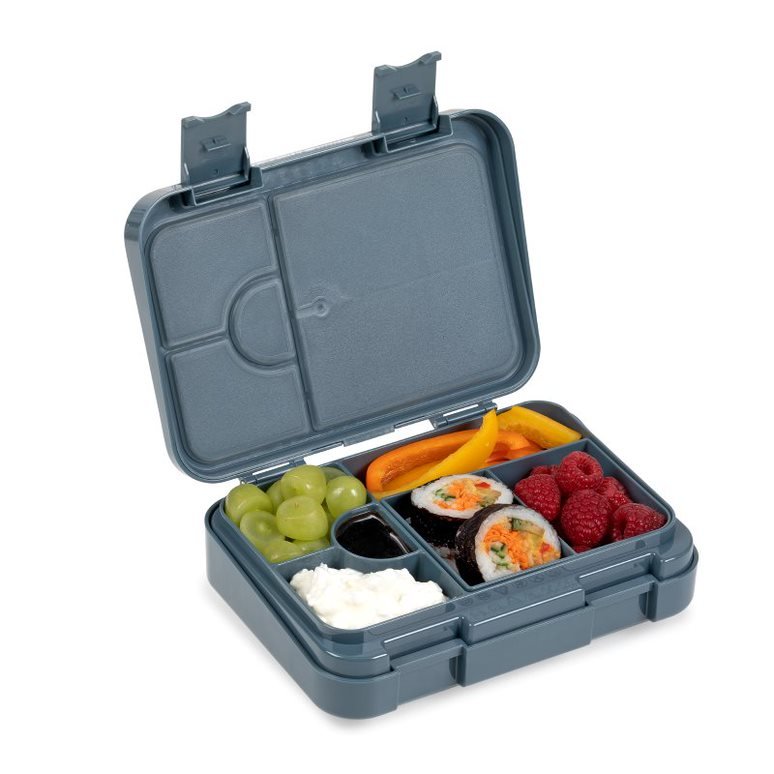 noüka Bento Chill Lunch Box - Deep Ocean (Min. of 2 PK, Multiples of 2 PK) - MAIGHAN DISTRIBUTION CANADA