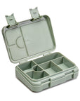 noüka Bento Chill Lunch Box - Moss (Min. of 2 PK, Multiples of 2 PK) - MAIGHAN DISTRIBUTION CANADA