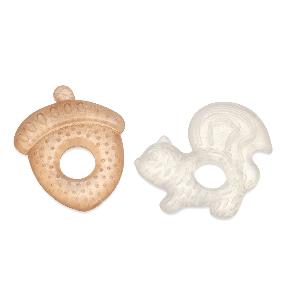 noüka Cooling Nature Teether - Forest (Sold in Case of 2, Qty of 1=2 products) - MAIGHAN DISTRIBUTION CANADA