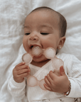 noüka Cooling Ring Teether - Bloom (Min. of 2 PK, Multiples of 2 PK) - MAIGHAN DISTRIBUTION CANADA