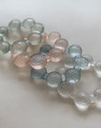 noüka Cooling Ring Teether - Soft Blush (Min. of 2 PK, Multiples of 2 PK) - MAIGHAN DISTRIBUTION CANADA