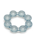 noüka Cooling Ring Teether - Wave (Min. of 2 PK, Multiples of 2 PK) - MAIGHAN DISTRIBUTION CANADA