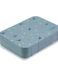noüka Design Bento Chill Lunch Box - Dino (Min. of 2 PK, Multiples of 2 PK) - MAIGHAN DISTRIBUTION CANADA