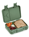 noüka Design Bento Chill Lunch Box - Safari (Min. of 2 PK, Multiples of 2 PK) - MAIGHAN DISTRIBUTION CANADA