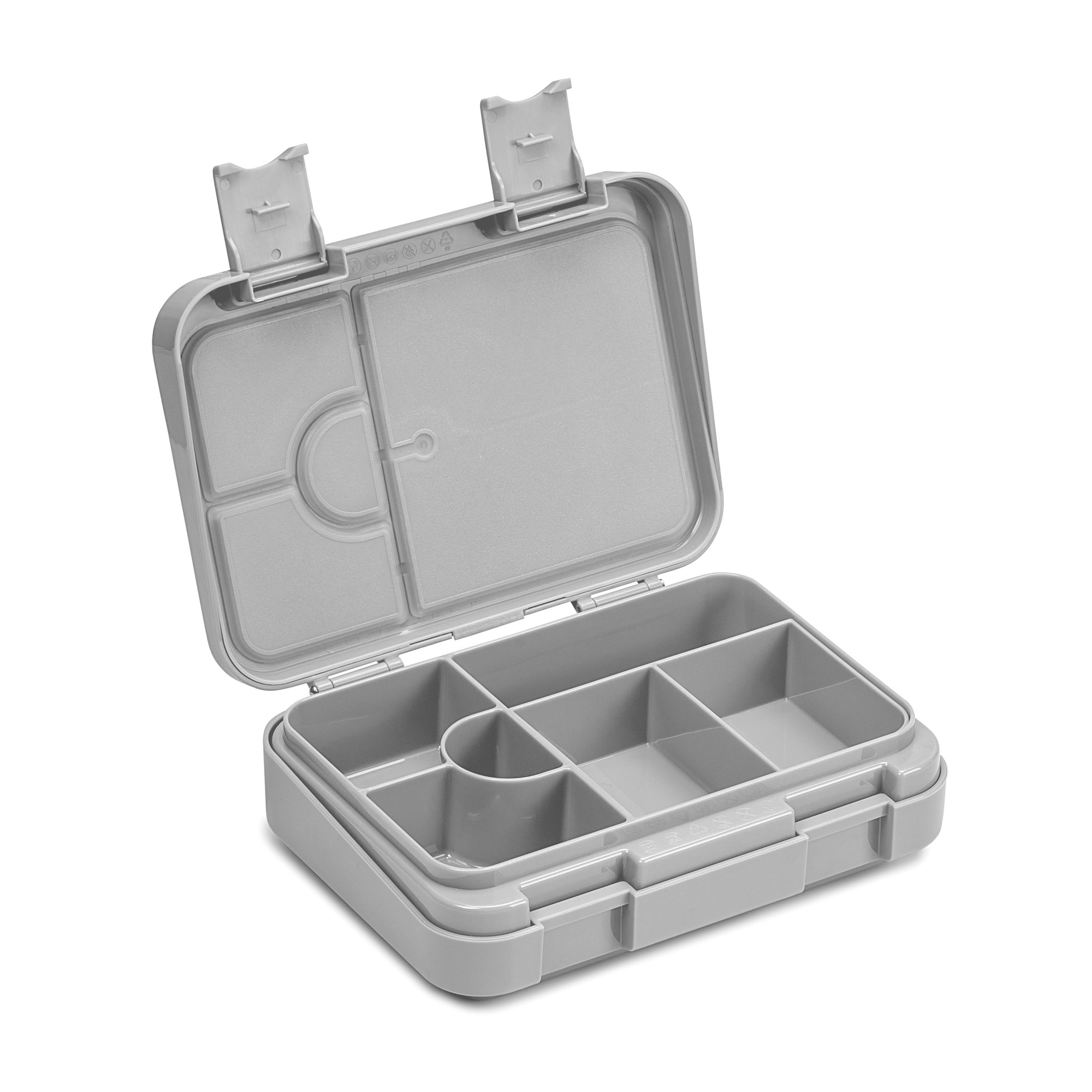 noüka Design Bento Chill Lunch Box - Sloth Jungle (Min. of 2 PK, Multiples of 2 PK) - MAIGHAN DISTRIBUTION CANADA