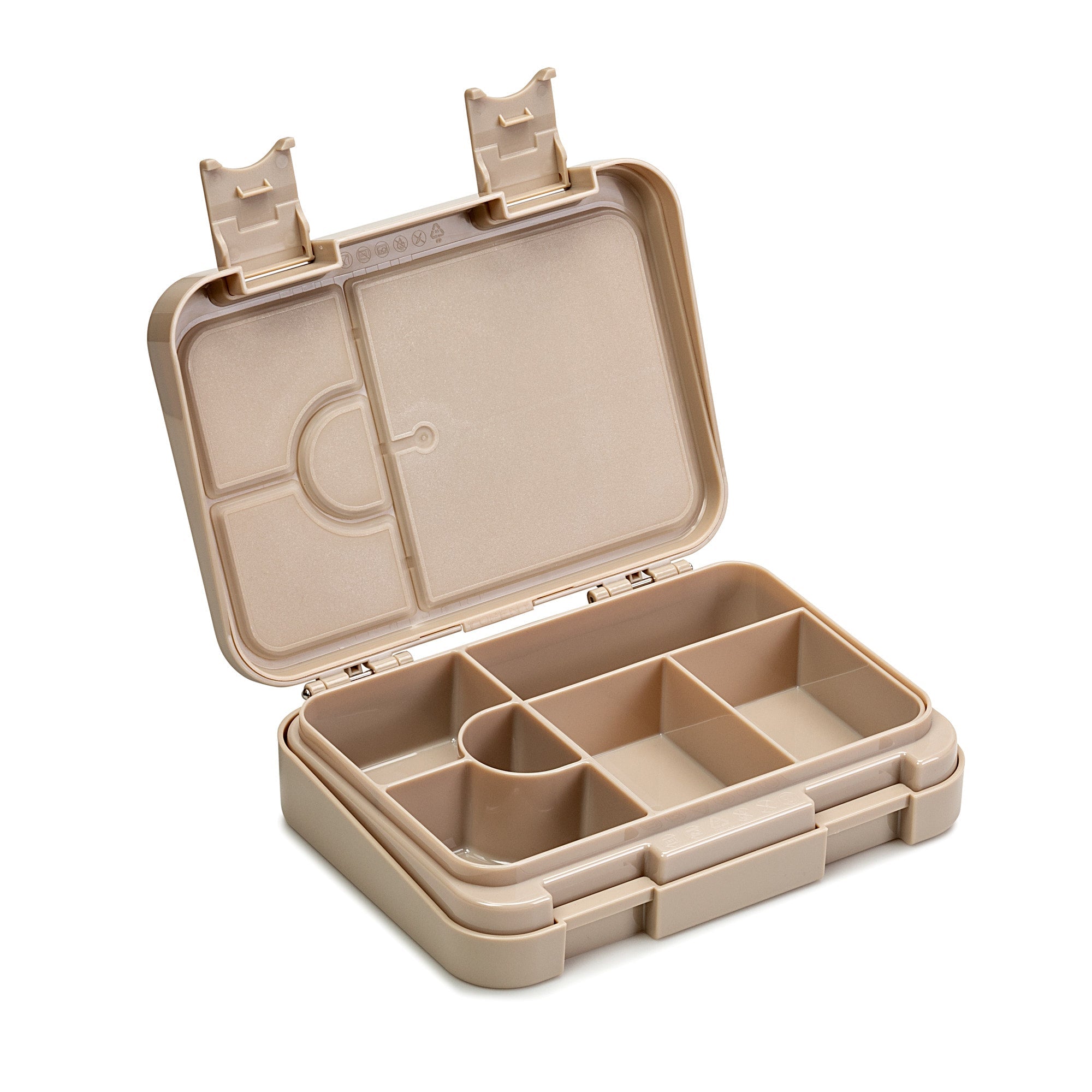 noüka Design Bento Lunch Box - Fairy Bush (Min. of 2 PK, Multiples of 2 PK) - MAIGHAN DISTRIBUTION CANADA